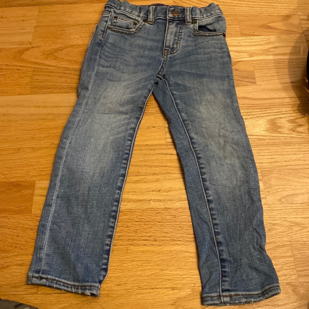 Size 5 crewcuts jeans